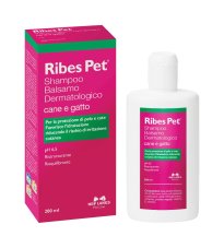 RIBES PET SHAMPOO/BALS 200ML