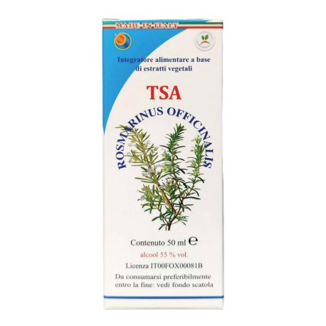 TSA ROSMARINUS OFFICINALIS50ML