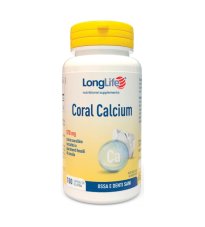 LONGLIFE CORAL CALCIUM 100CPS