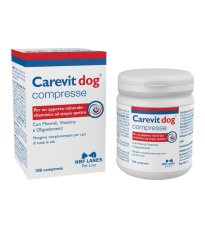 CAREVIT DOG MANGIME 100CPR