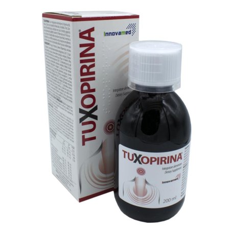 TUXOPIRINA SCIROPPO 200ML