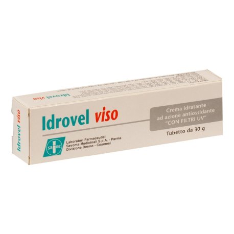 IDROVEL VISO CREMA 30G