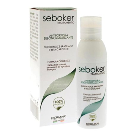 SEBOKER TRATTAMENTO 125ML