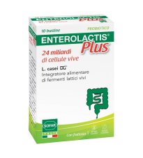 ENTEROLACTIS PLUS POLV 10BUST