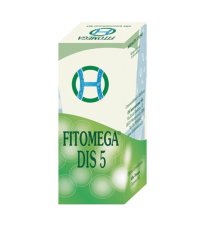 FITOMEGA DIS 5 50ML GTT