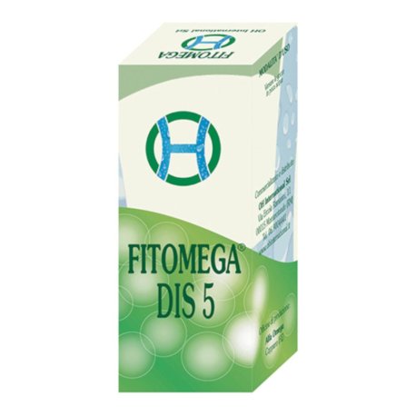 FITOMEGA DIS 5 50ML GTT