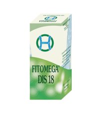 FITOMEGA DIS 18 GOCCE 50ML