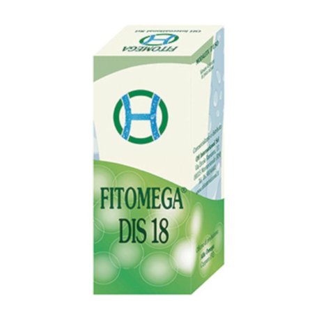 FITOMEGA DIS 18 GOCCE 50ML