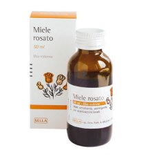 MIELE ROSATO 50ML NF