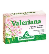 VALERIANA ESTRATTO ERBE 30CPS