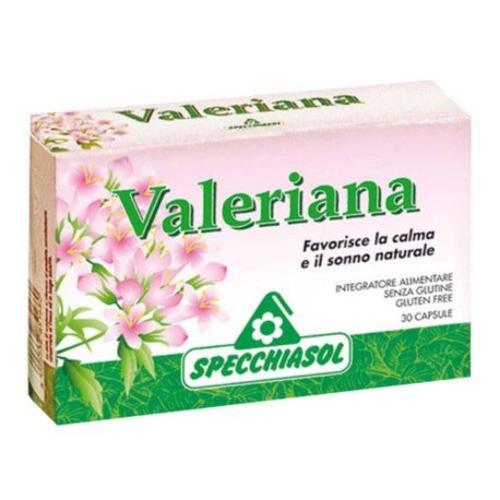 VALERIANA ESTRATTO ERBE 30CPS