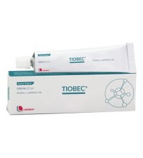 TIOBEC CREMA AC LIPOICO 25ML