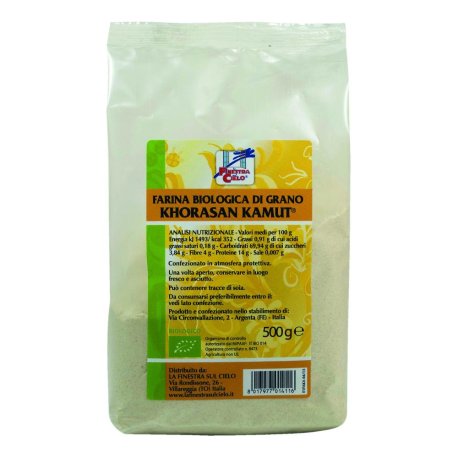 FARINA KAMUT BIO 500G