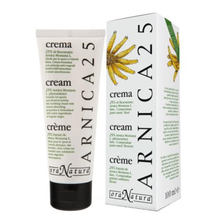 CREMA ARNICA 25 ORANATURA