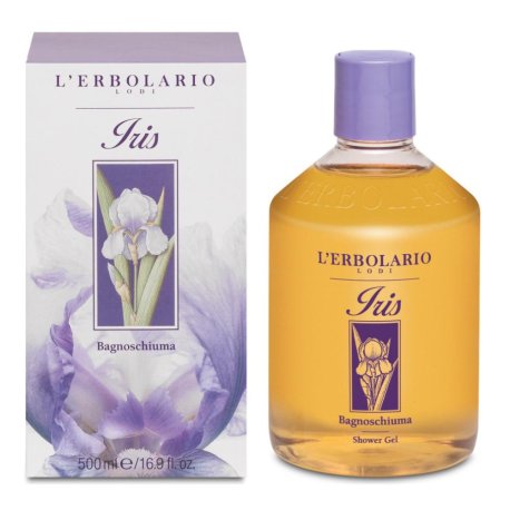 IRIS BAGNOSCHIUMA 500ML