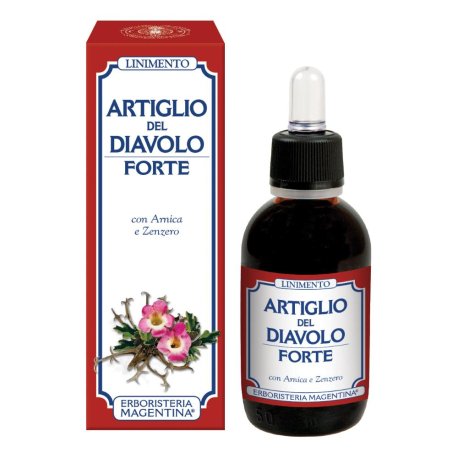 ARTIGLIO FORTE POMATA 100ML