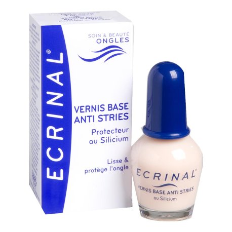 ECRINAL VERNIS BASE LEVIGANTE