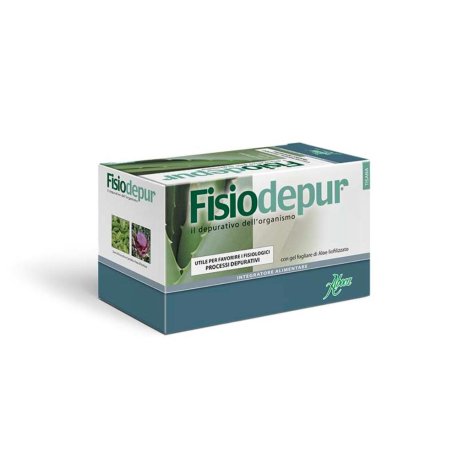 FISIODEPUR TIS 20BUST 2G