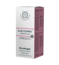 SLIM KOMBU VANIGLIA 500ML SLIM KOMBU VANIGLIA 500ML