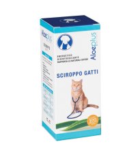 ALOEPLUS SCIROPPO 100ML GATTI