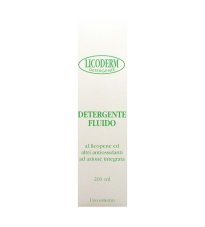 LICODERM DETERGENTE FLUIDO