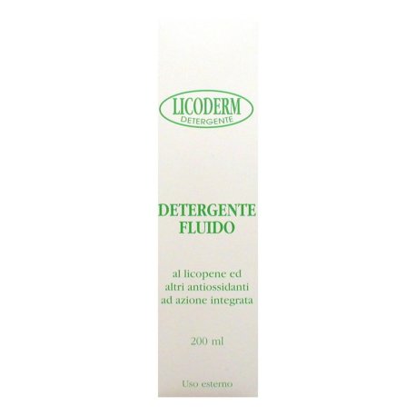 LICODERM DETERGENTE FLUIDO