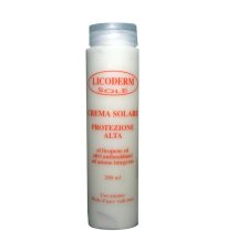 LICODERM SOLARE PROT ALTA200ML