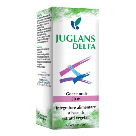 JUGLANS DELTA SOL IAL 50ML