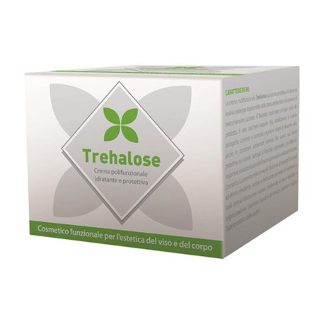 TREHALOSE CREMA IDRATANTE/PROT