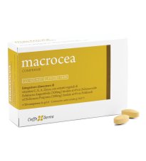 MACROCEA 20CPR DEGLUTIBILI