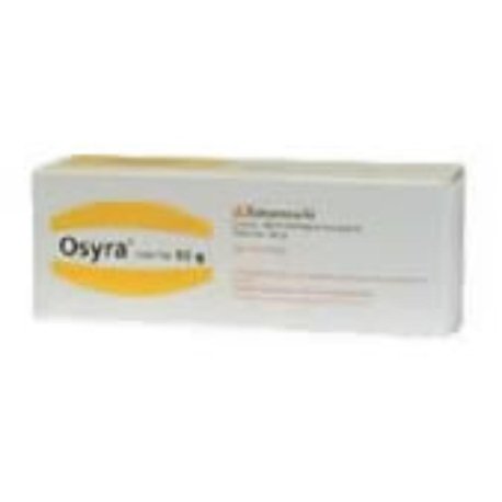 OSYRA CREMA LEVIGANTE IDRA100G