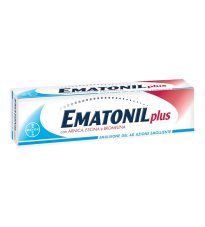 EMATONIL PLUS EMULS GEL 50ML