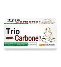 TRIOCARBONE PLUS 40CPR