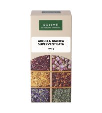 ARGILLA BIANCA 100G