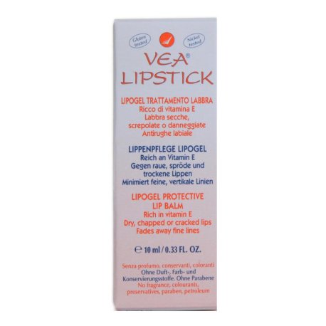 VEA LIPSTICK LIPOGEL LABB 10ML