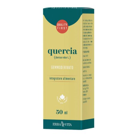 GEMMODERIVATO QUERCIA 50ML