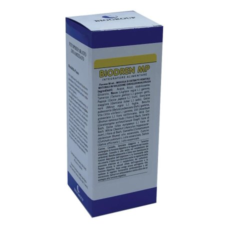 BIODREN M-P 50ML SOL IAL