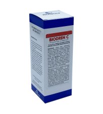 BIODREN C 50ML SOL IAL