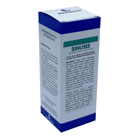 SINUSIS 50ML SOL IAL