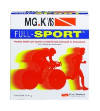 MGK VIS FULL SPORT 10BUST