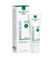 BENZOLAIT AB3 EMULGEL 40ML