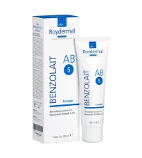 BENZOLAIT AB5 EMULGEL 30ML