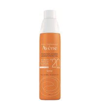 AVENE SOL SPRAY FP20 200ML