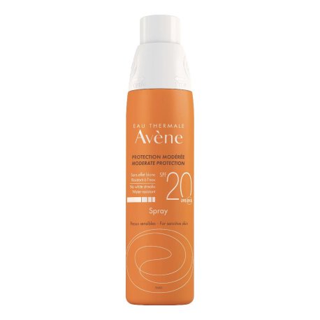 AVENE SOL SPRAY FP20 200ML