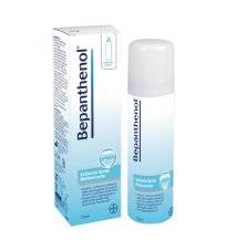 BEPANTHENOL SPRAY 75ML