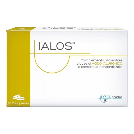 IALOS 20CPR 250MG