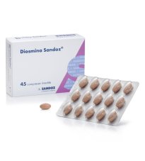 DIOSMINA SANDOZ 45CPR RIVEST