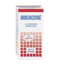 IMMUNODINE 30CPR