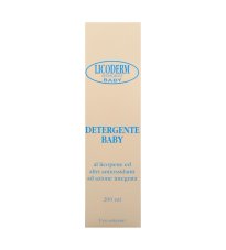 LICODERM DETERGENTE BABY