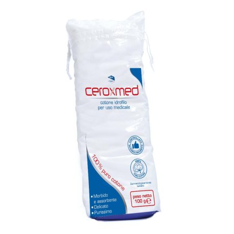 CEROXMED COTONE IDROFILO 100G